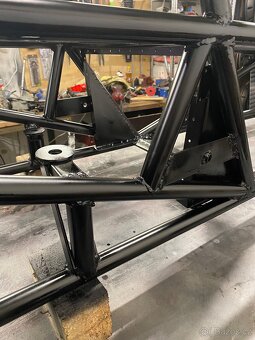 Rám formule MTX - 3