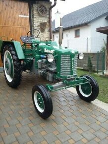 Nerezový výfuk Zetor - 3