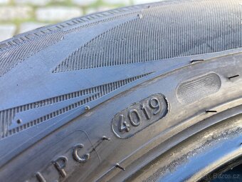 4ks zimních pneumatik NOKIAN 195/60R16 89H 5/6mm 2019 - 3