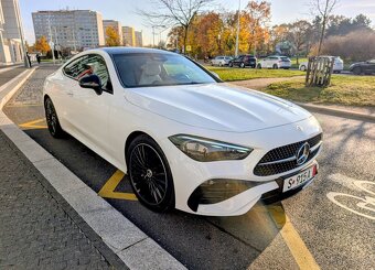 Mercedes-Benz CLE 200, 2024,AMG, Zaruka, Burmester - 3