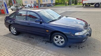 Mazda 626 - 2,5l V6 - 3