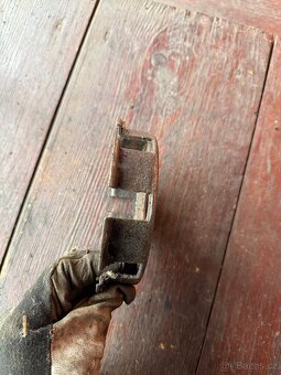 Spojkový koš - Ariel,Nsu ? - 3