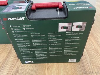 Parkside Vrtací a sekací kladivo PBH 800 B1 - Nove, Zaruka - 3