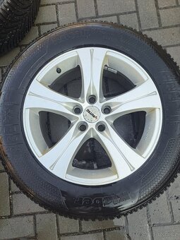 Zimní pneumatiky s disky Honda CRV - 3