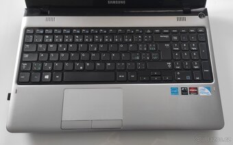 Samsung 350E5C notebook - JAKO NOVÝ - 3