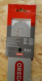 VODÍCÍ LIŠTA OREGON 38CM - 3