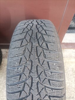 Zimní sada 195/60 R16 Nokian- Scala, Kamiq- REZERVACE - 3