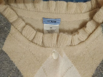 Kašmírová vesta - 3