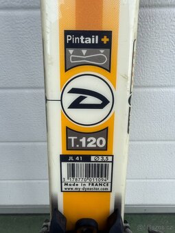 Dětské lyže Dynastar 120cm - 3