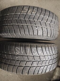 zimni pneu 185/55/15  2KS - 3