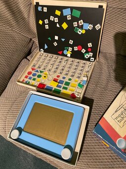 Starší hračky - 3