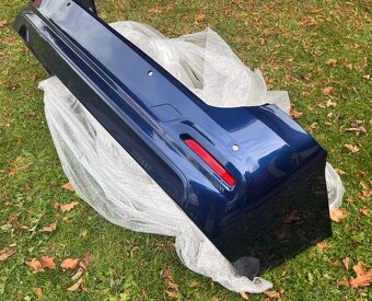 Originální nárazník zadní BMW f31 LCI - 3