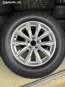 Originální sada Audi 235/65/17 zimní č.H46.2 - 3