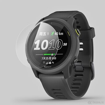 Garmin Fenix 7X ochranné SKLO H9⌚❗ - 3