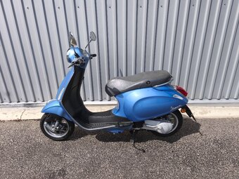 Vespa Primavera 50 2T (2016) nádherná VÝPRODEJ - 3