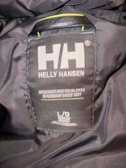 Nepromokavá zimní bunda/kabát Helly Hansen - 3
