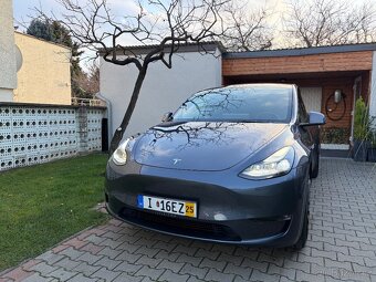 Tesla model Y Long Range Dual Motor - 3