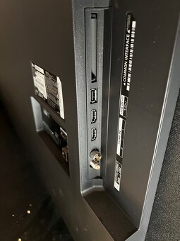 LG OLED77B42LA rok stará 195cm 77” používaná týden - 3