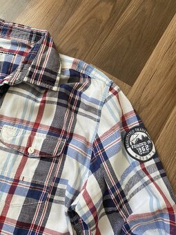 Pánská košile Tom Tailor vel.XL - 3