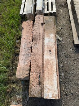 Pískovcové ostění 12 - 3