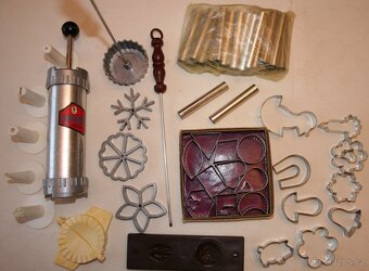 Potřeby pro vánoční pečení - 3