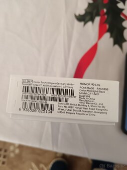 Prodám telefon Honor 90 lite - 3