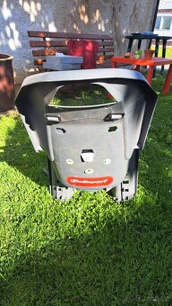 Dětská sedačka na kolo - 3