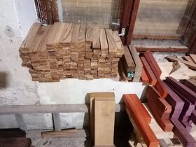 Fošny, prkna, dřevo, hranolky, koláče 65 druhů - 3