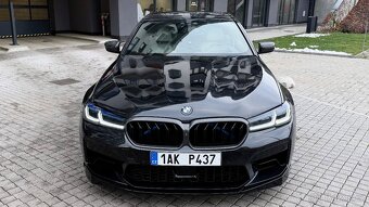 BMW 540i FULL BODYKIT BMW M5 LCI - 3