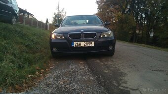 PRODÁM DÍLY NA BMW E90 318D 90KW - 3