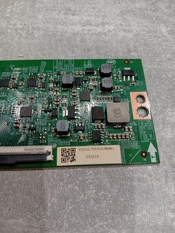 T-CON Hisense TV 55U72NQ - 3