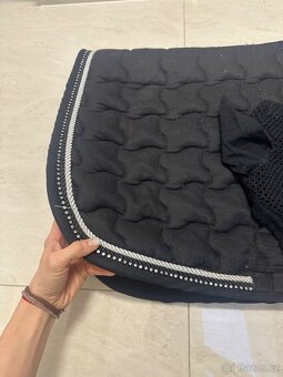 Podsedlova dečka s Equiline čabrakou - 3