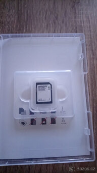 Poslední nové mapy ŠKODA SD karta - 3