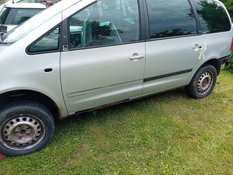 Ford Galaxy 1.9tdi 85kw, 2003,automat,ghia - 3