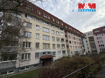 Prodej bytu 3+1, 78 m², Ostrava - Dubina, ul. Zd. Chalabaly - 3