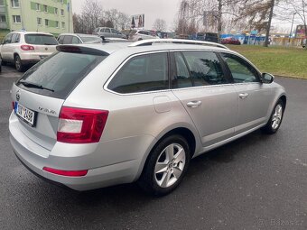 Škoda Octavia Combi 3 1,6tdi 77kw DSG, 170tkm, Panorama. - 3
