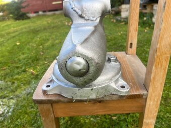 Svěrák York 125mm - 3