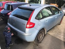 Citroen C4 1,6HDI 2005 - JEZDI - ZACHOVALY - DILY - 3