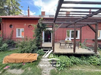 Prodej řadového domu s terasou , 136 m², ul. Kovářská, Ost - 3