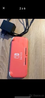 Nintendo switch lite MIG - 3