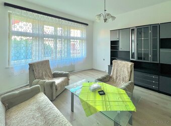 Pronájem rodinné vily se zahradou - Bakov nad Jizerou - 3