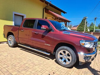 Dodge RAM 1500 5.7 Hemi RED RIVER EDITION - 3