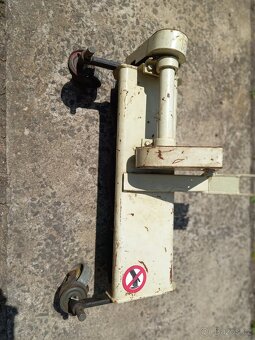 Vřetenová sekačka - nářadí. - 3