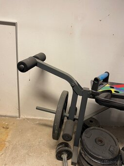 Set na posilování - 3