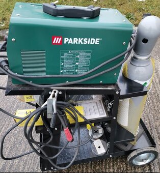 Co 2 svářečka kompletní vybavení - 3