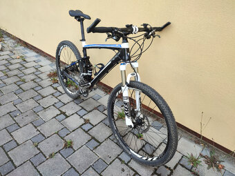 Horské celoodpružené kolo Merida Ninety Nine XT-D edition - 3