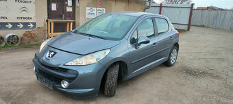 Peugeot 207, 1.4vti, 70kw, 8FS, barva KTH - 3
