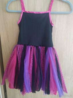 Šaty, kostým čarodějnice - 3