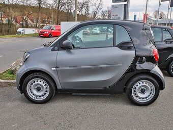 Smart EQ fortwo 2021 elektromobil - 3