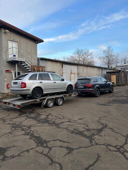 Autopřepravník 2700kg rok 2020 - 3